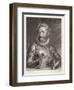 Luiz Vaz de Camoens (Or Camoes) Portuguese Poet-Roger-Framed Art Print