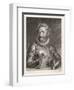 Luiz Vaz de Camoens (Or Camoes) Portuguese Poet-Roger-Framed Art Print