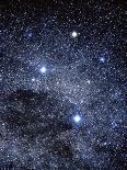 The Constellation of the Southern Cross-Luke Dodd-Photographic Print