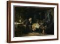 Brown Frame