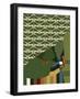 Luke on Target-Belen Mena-Framed Giclee Print