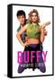 LUKE PERRY; KRISTY SWANSON. "BUFFY THE VAMPIRE SLAYER" [1992], directed by FRAN RUBEL KUZUL.-null-Framed Stretched Canvas