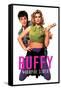 LUKE PERRY; KRISTY SWANSON. "BUFFY THE VAMPIRE SLAYER" [1992], directed by FRAN RUBEL KUZUL.-null-Framed Stretched Canvas