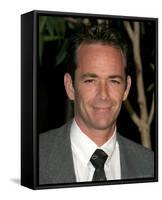 Luke Perry-null-Framed Stretched Canvas