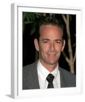 Luke Perry-null-Framed Photo