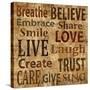 Stretched Canvas