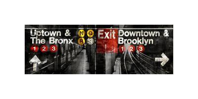 NYC Subway Station III