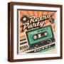 Brown Frame