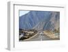 Lukla Airport and Runway, Solu Khumbu Region, Nepal, Himalayas, Asia-Ben Pipe-Framed Photographic Print