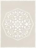 Beige Tile-Lula Bijoux & Company-Art Print