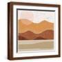 Brown Frame