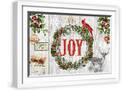 White Frame