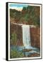 Lula Falls, Tennessee-null-Framed Stretched Canvas