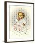 Lullabear-Peggy Harris-Framed Giclee Print