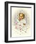 Lullabear-Peggy Harris-Framed Giclee Print