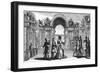 Lully, 'Armide'-null-Framed Art Print