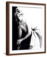 Lulu-Sharon Pinsker-Framed Art Print