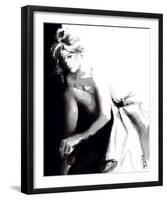 Lulu-Sharon Pinsker-Framed Art Print