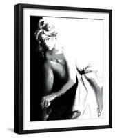 Lulu-Sharon Pinsker-Framed Giclee Print