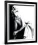 Lulu-Sharon Pinsker-Framed Giclee Print