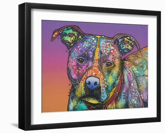 Lulu-Dean Russo-Framed Giclee Print