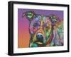 Lulu-Dean Russo-Framed Giclee Print