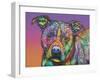 Lulu-Dean Russo-Framed Giclee Print