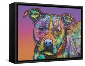 Lulu-Dean Russo-Framed Stretched Canvas