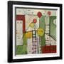 Lulus Playground-Tim Nyberg-Framed Giclee Print