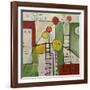 Lulus Playground-Tim Nyberg-Framed Giclee Print