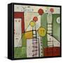 Lulus Playground-Tim Nyberg-Framed Stretched Canvas