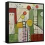 Lulus Playground-Tim Nyberg-Framed Stretched Canvas