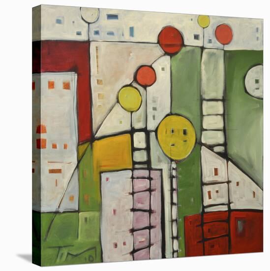 Lulus Playground-Tim Nyberg-Stretched Canvas