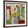 Lulus Playground-Tim Nyberg-Framed Giclee Print