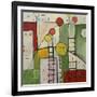 Lulus Playground-Tim Nyberg-Framed Giclee Print