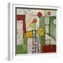 Lulus Playground-Tim Nyberg-Framed Giclee Print