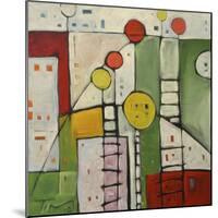 Lulus Playground-Tim Nyberg-Mounted Giclee Print