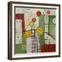 Lulus Playground-Tim Nyberg-Framed Giclee Print