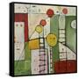 Lulus Playground-Tim Nyberg-Framed Stretched Canvas