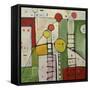 Lulus Playground-Tim Nyberg-Framed Stretched Canvas