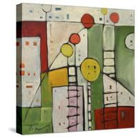 Lulus Playground-Tim Nyberg-Stretched Canvas