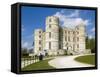 Lulworth Castle, Dorset, England, United Kingdom, Europe-Rainford Roy-Framed Stretched Canvas