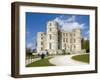 Lulworth Castle, Dorset, England, United Kingdom, Europe-Rainford Roy-Framed Photographic Print