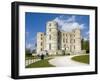 Lulworth Castle, Dorset, England, United Kingdom, Europe-Rainford Roy-Framed Photographic Print