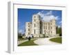 Lulworth Castle, Dorset, England, United Kingdom, Europe-Rainford Roy-Framed Photographic Print