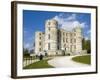 Lulworth Castle, Dorset, England, United Kingdom, Europe-Rainford Roy-Framed Photographic Print