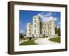 Lulworth Castle, Dorset, England, United Kingdom, Europe-Rainford Roy-Framed Photographic Print