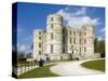 Lulworth Castle, Dorset, England, United Kingdom, Europe-Rainford Roy-Stretched Canvas