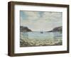 Lulworth Cove,1997-Margaret Hartnett-Framed Giclee Print