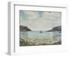 Lulworth Cove,1997-Margaret Hartnett-Framed Giclee Print